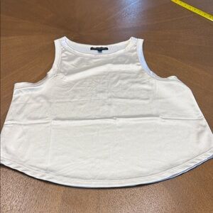 Banana Republic Cream Tank Top